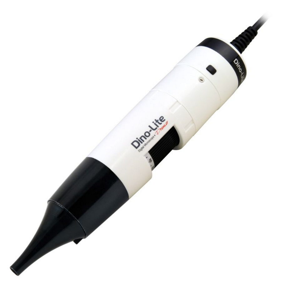Otolaryngology otoscope used in ENT and medical applications